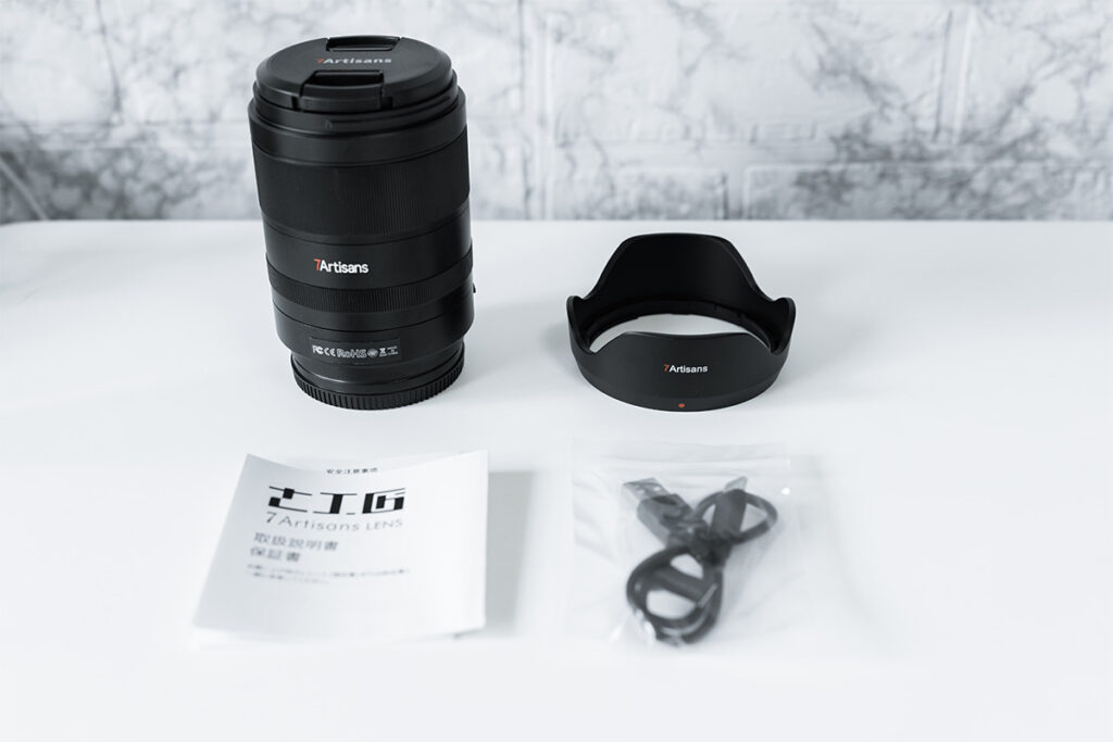 7Artisans 50mm F1.8 AF Lマウント レビュー