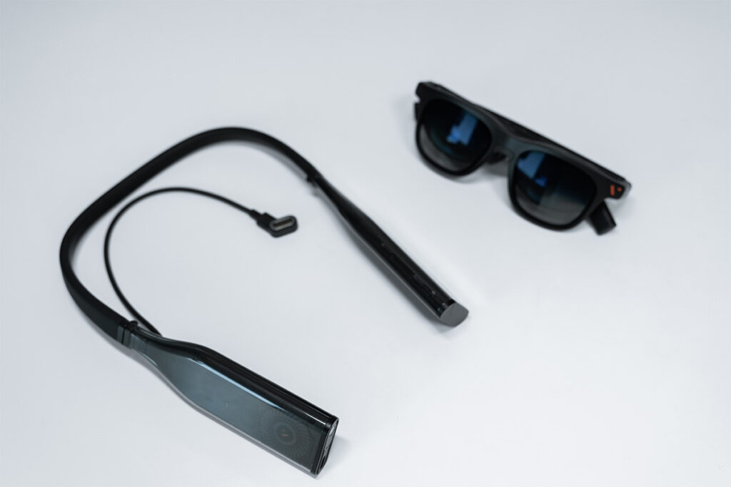 正規品 VITURE ネックバンド 内蔵ストレージ128GB VITURE XR