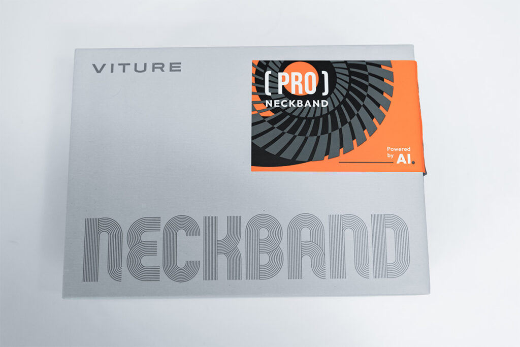 VITURE Pro ネックバンド レビュー