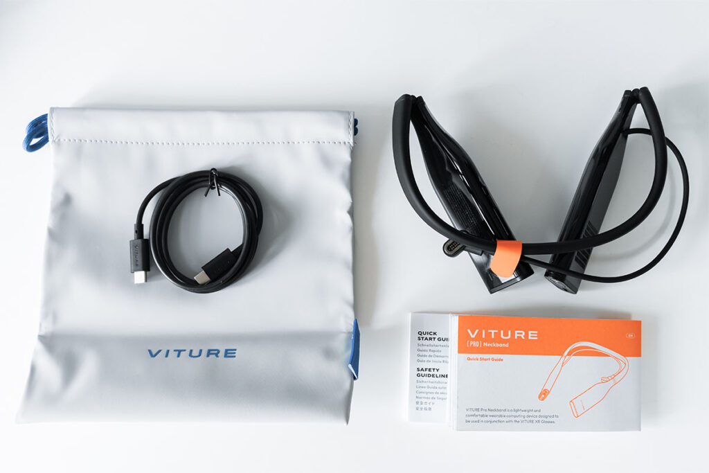 VITURE Pro ネックバンド レビュー