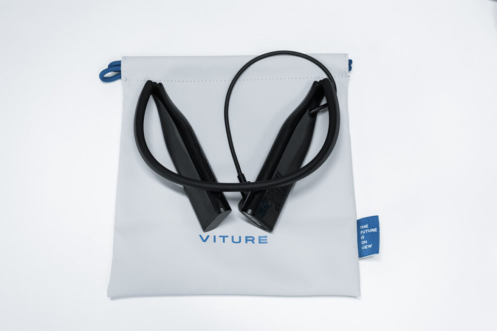 VITURE Pro ネックバンド レビュー