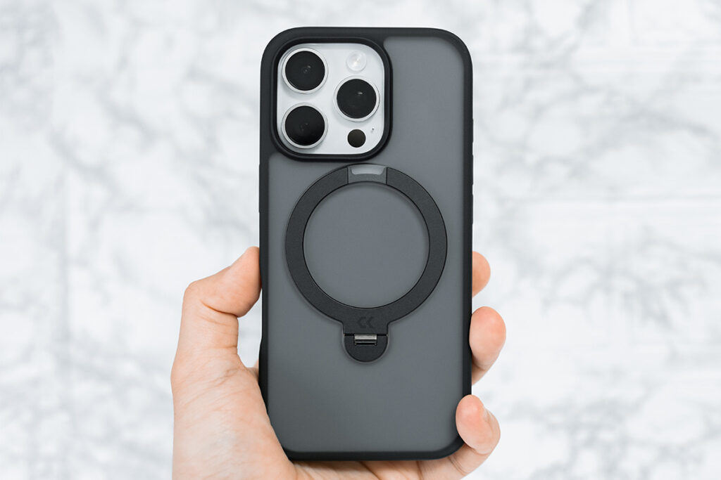 CASEKOO MagicStand Pro レビュー