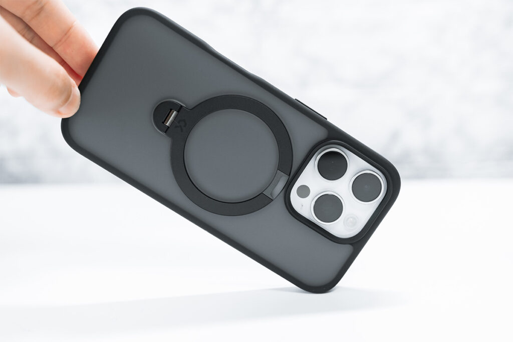 CASEKOO MagicStand Pro レビュー