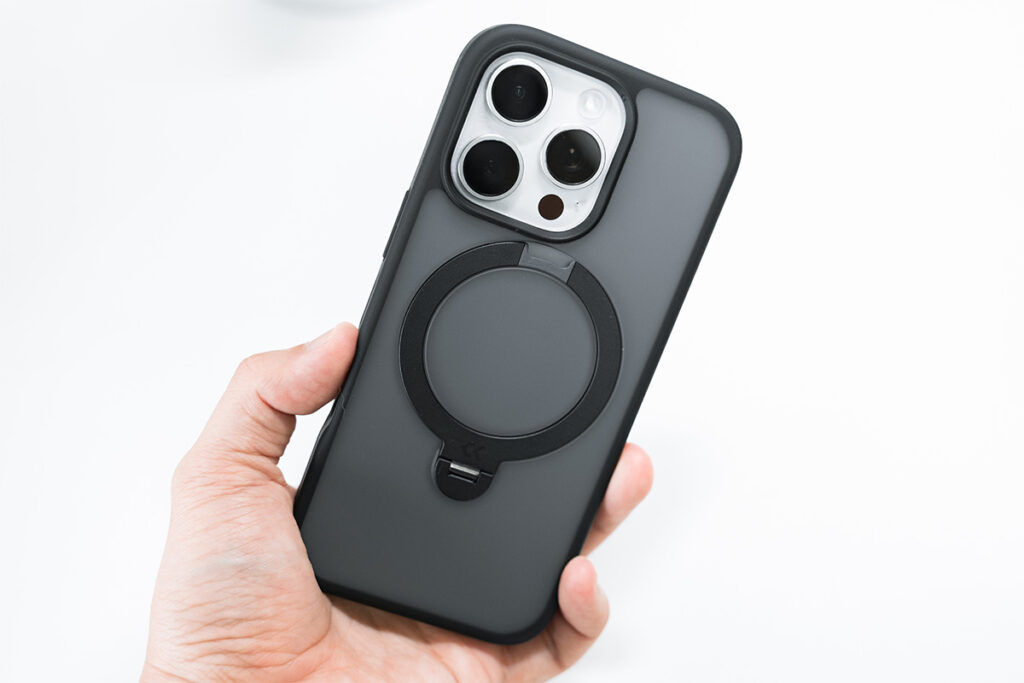 CASEKOO MagicStand Pro レビュー