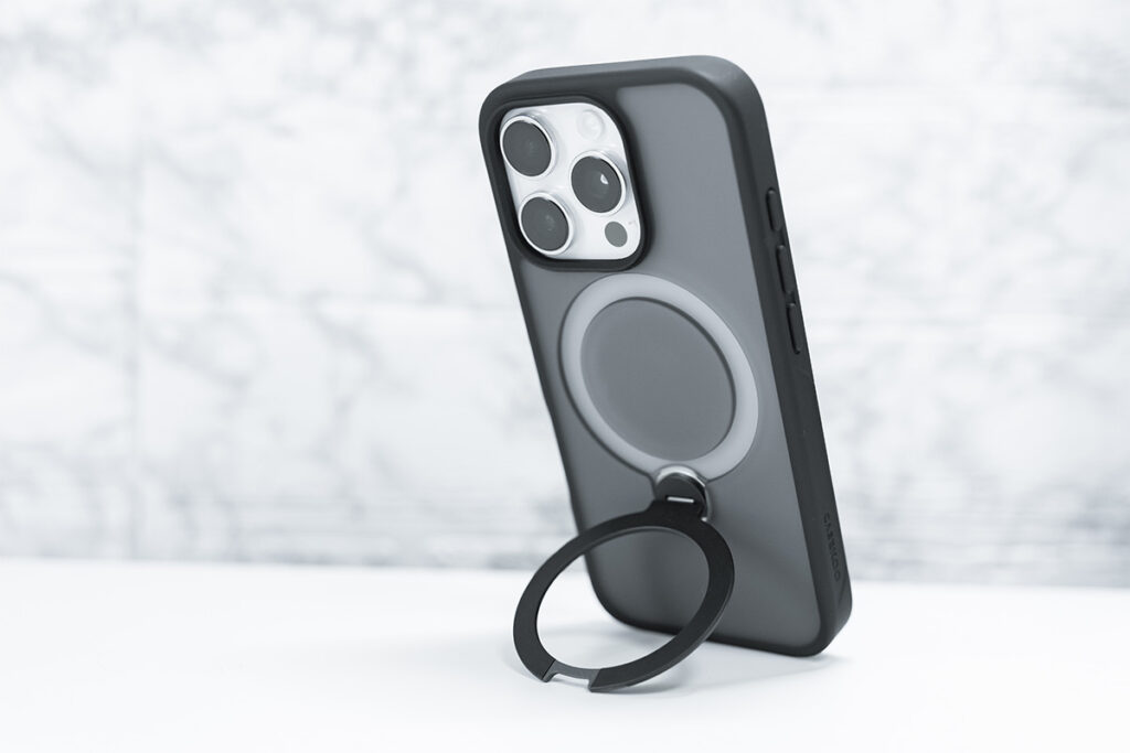 CASEKOO MagicStand Pro レビュー