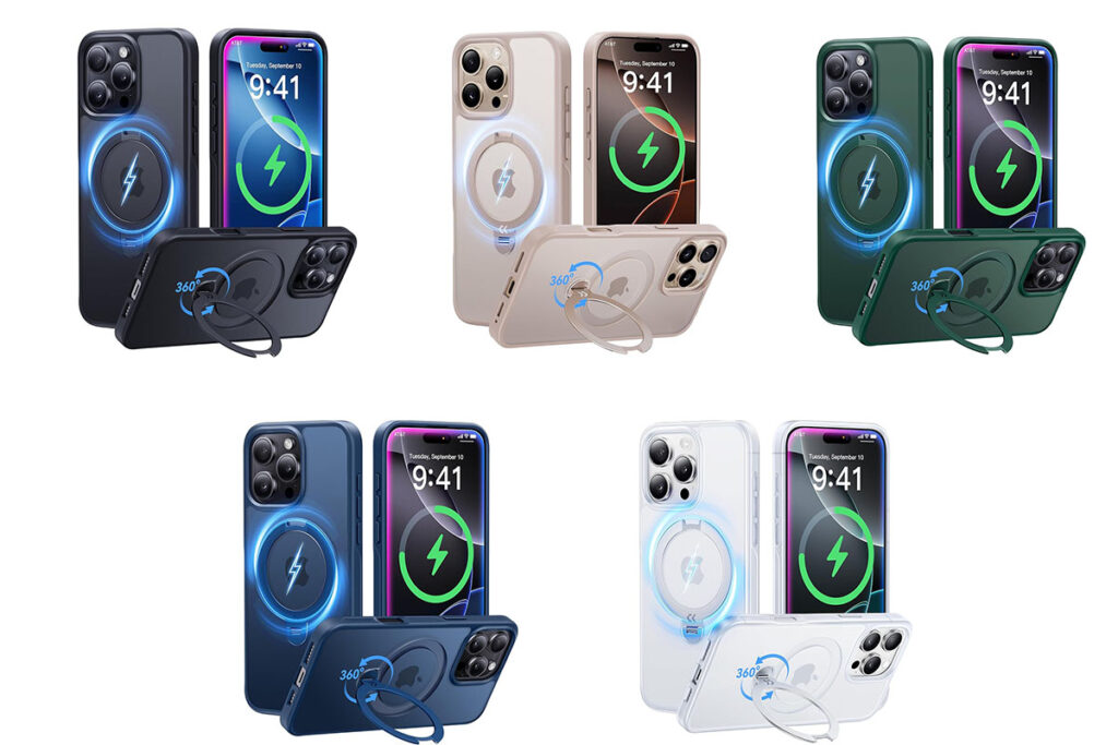 CASEKOO MagicStand Pro レビュー