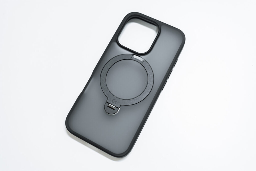 CASEKOO MagicStand Pro レビュー