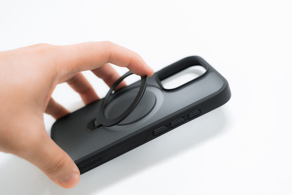 CASEKOO MagicStand Pro レビュー