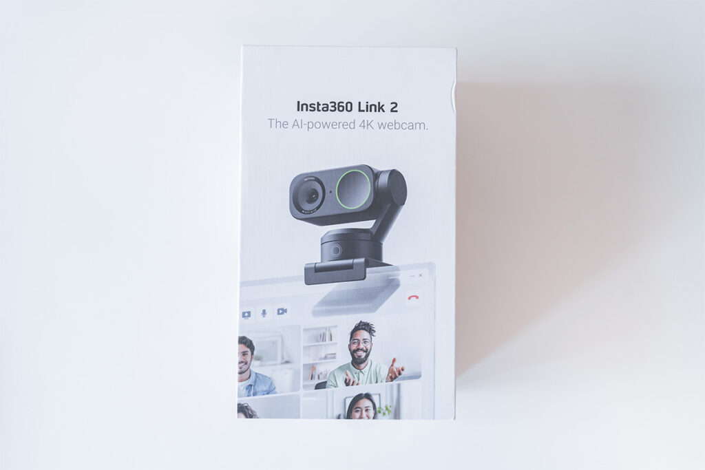 Insta360 Link 2 レビュー