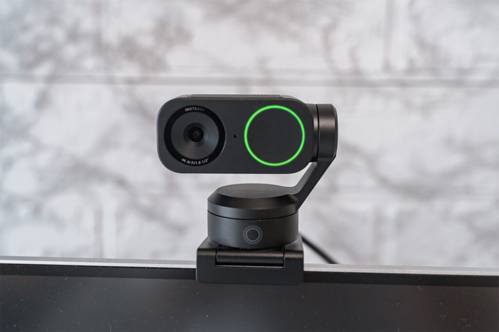 Insta360 Link 2 レビュー