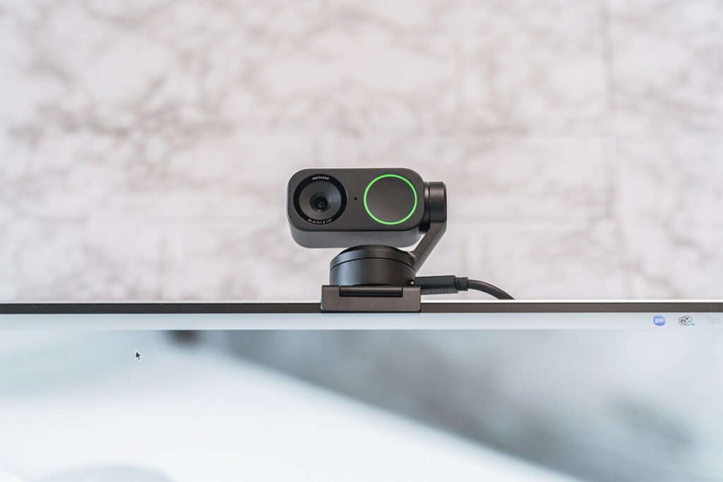 Insta360 Link 2 レビュー