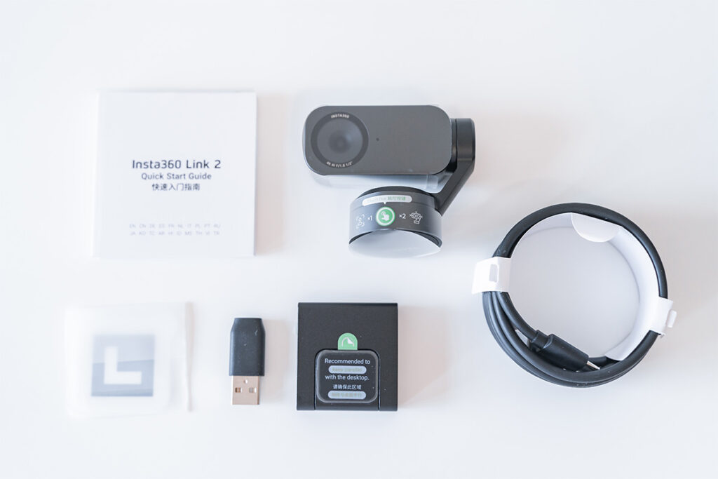 Insta360 Link 2 レビュー