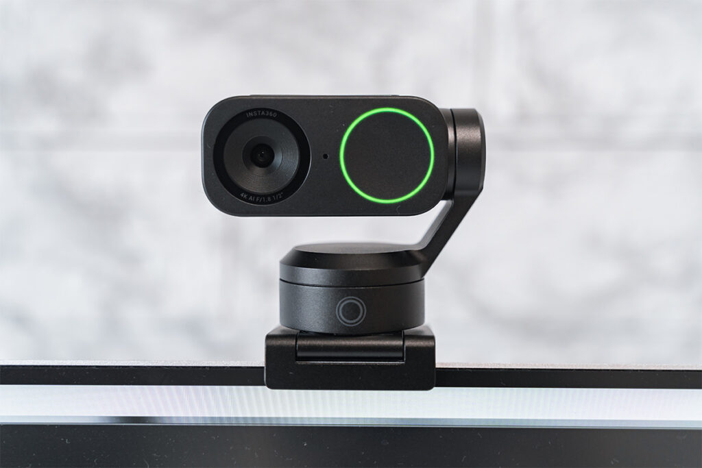 Insta360 Link 2 レビュー