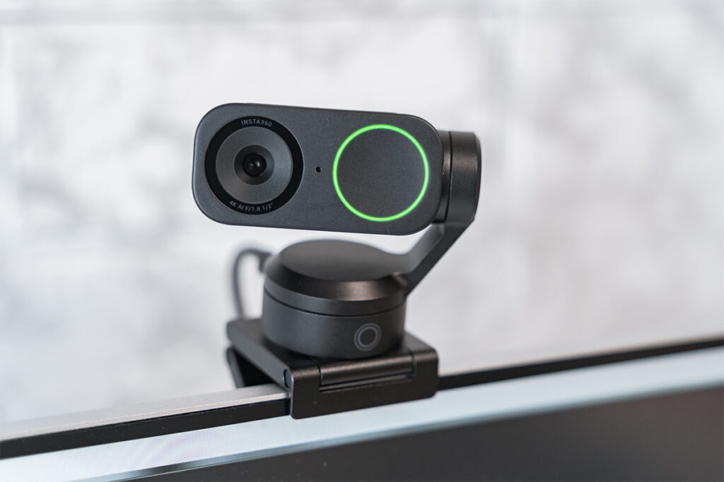 Insta360 Link 2 レビュー