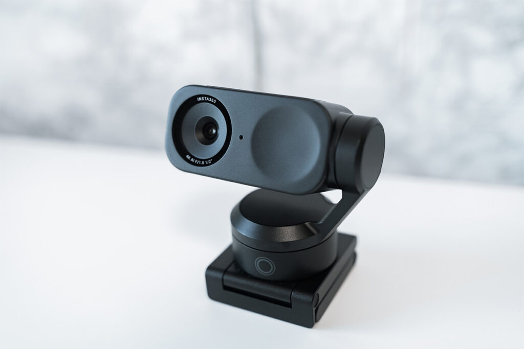 Insta360 Link 2 レビュー