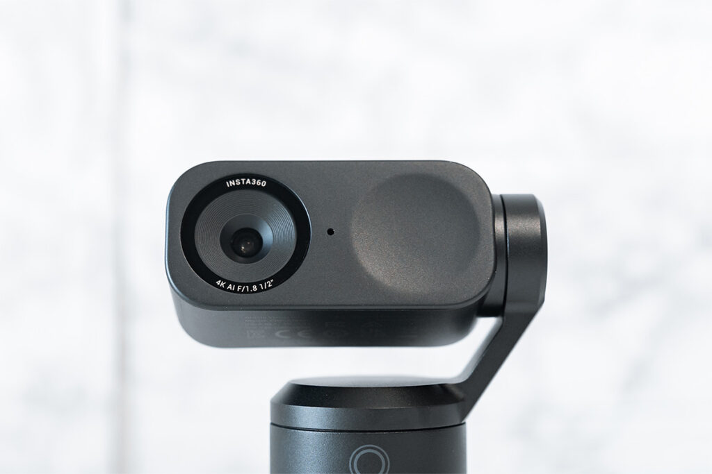 Insta360 Link 2 レビュー