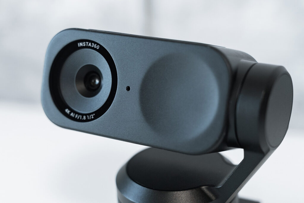 Insta360 Link 2 レビュー