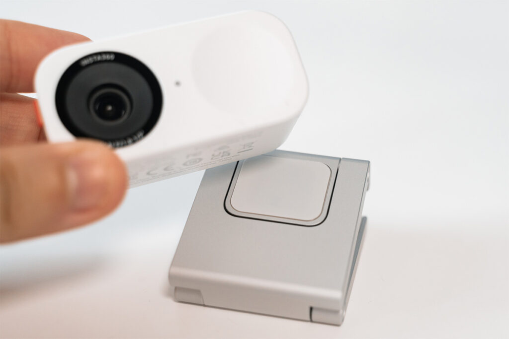 Insta360 Link 2C レビュー