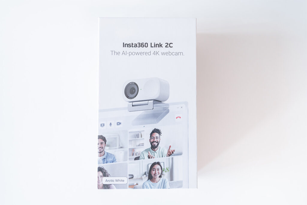 Insta360 Link 2C レビュー