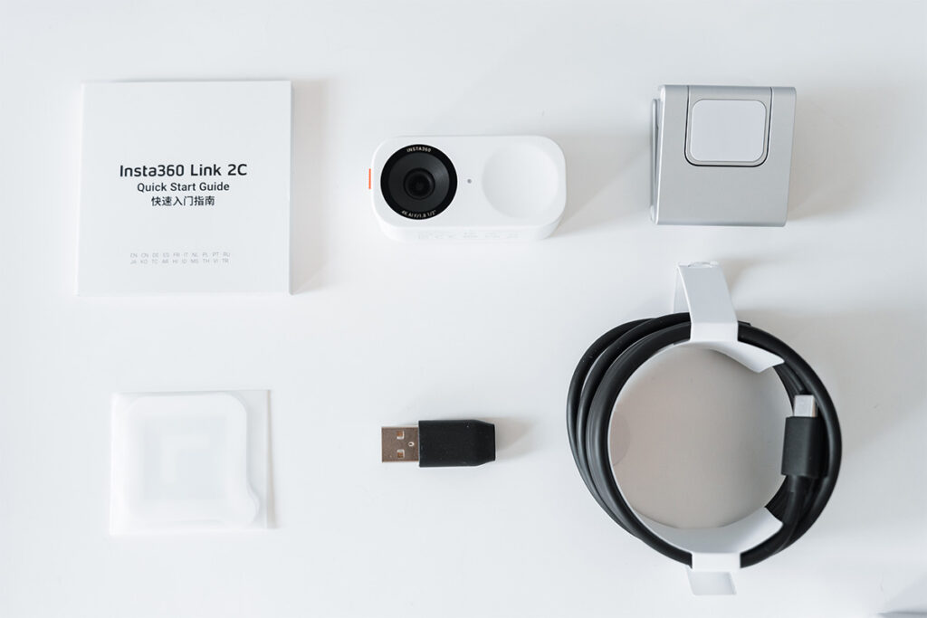 Insta360 Link 2C レビュー