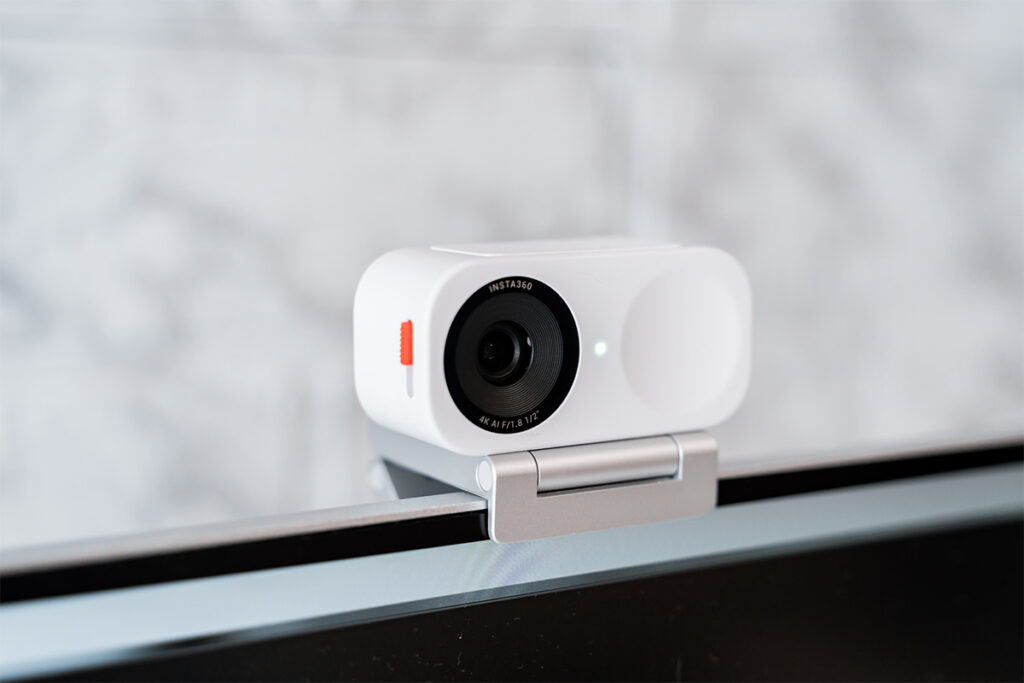 Insta360 Link 2C レビュー