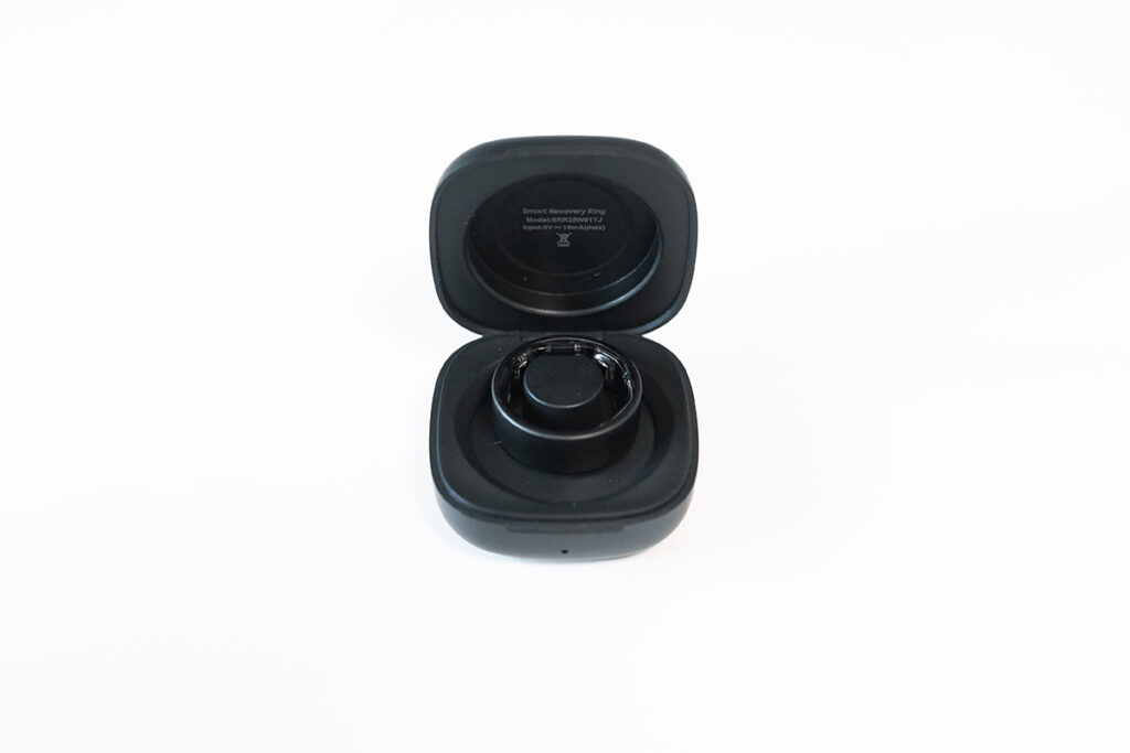 issin Smart Recovery Ring レビュー