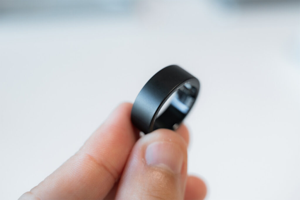 issin Smart Recovery Ring レビュー