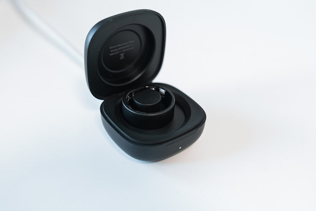 issin Smart Recovery Ring レビュー