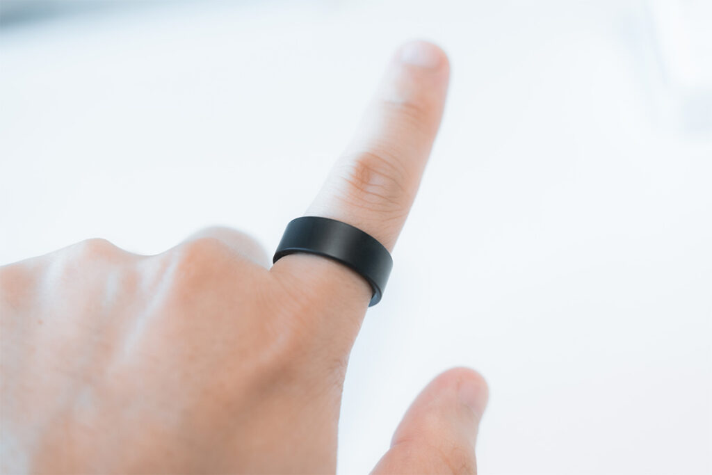 issin Smart Recovery Ring レビュー