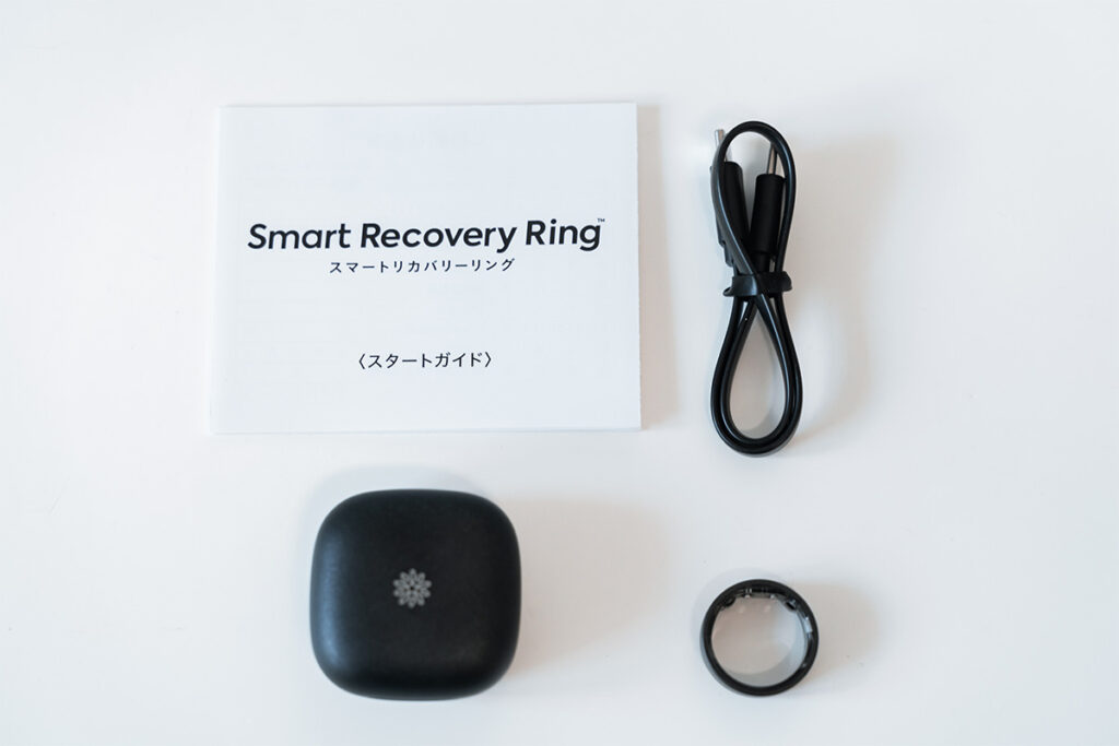issin Smart Recovery Ring レビュー