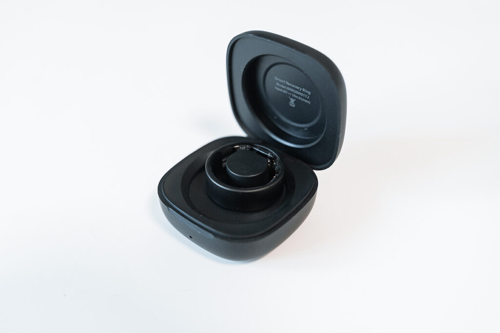 issin Smart Recovery Ring レビュー