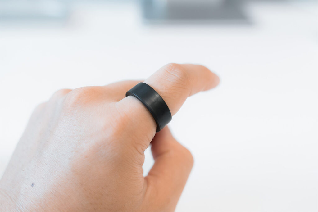 issin Smart Recovery Ring レビュー