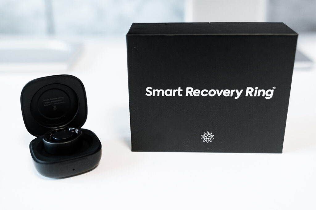issin Smart Recovery Ring レビュー