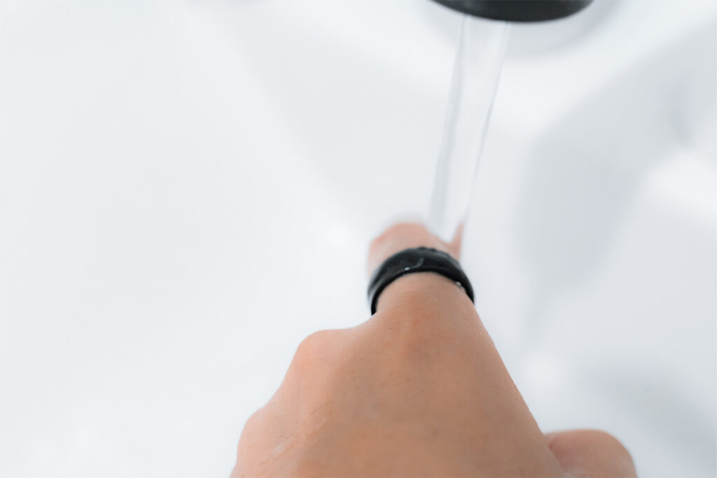 issin Smart Recovery Ring レビュー