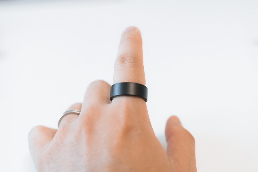 issin Smart Recovery Ring レビュー