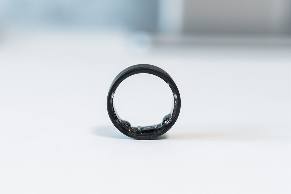issin Smart Recovery Ring レビュー