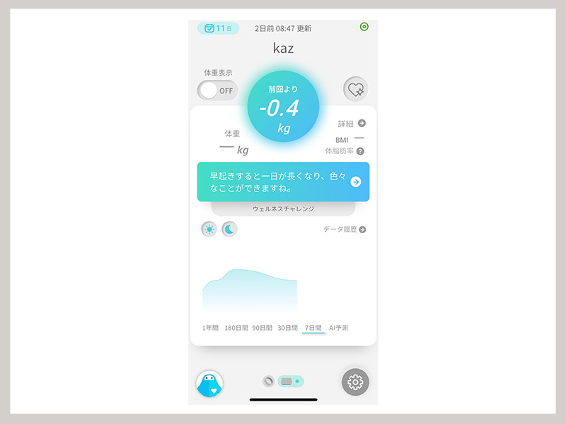 issin Smart Recovery Ring レビュー