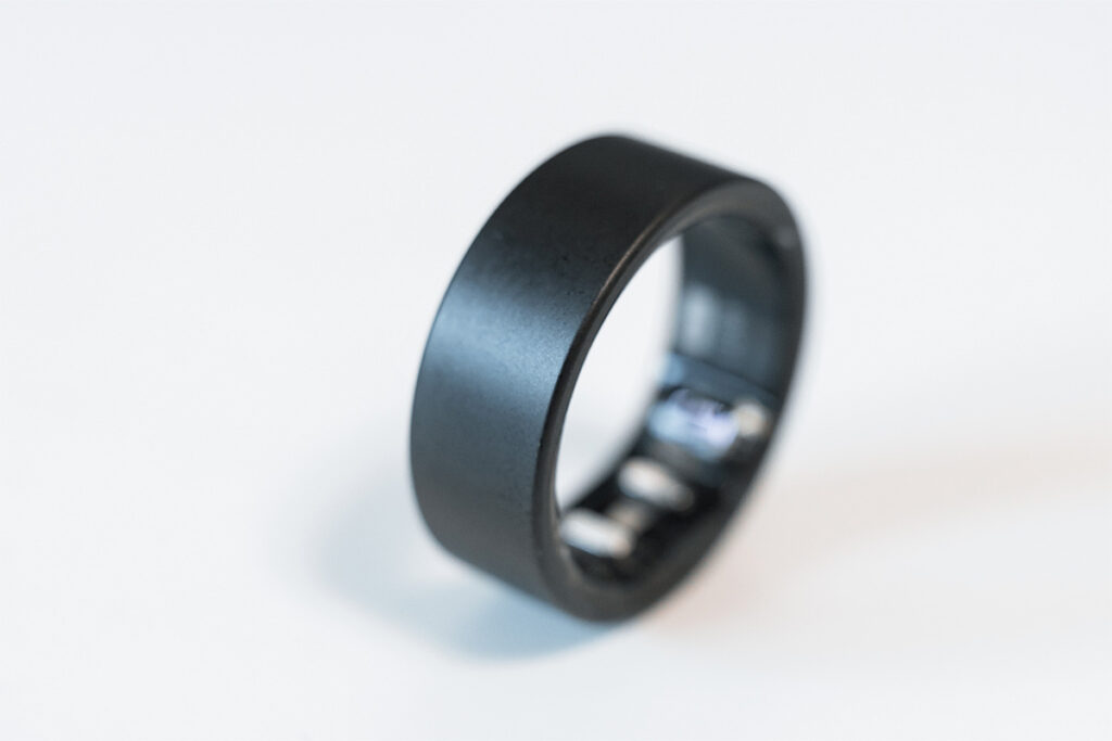 issin Smart Recovery Ring レビュー