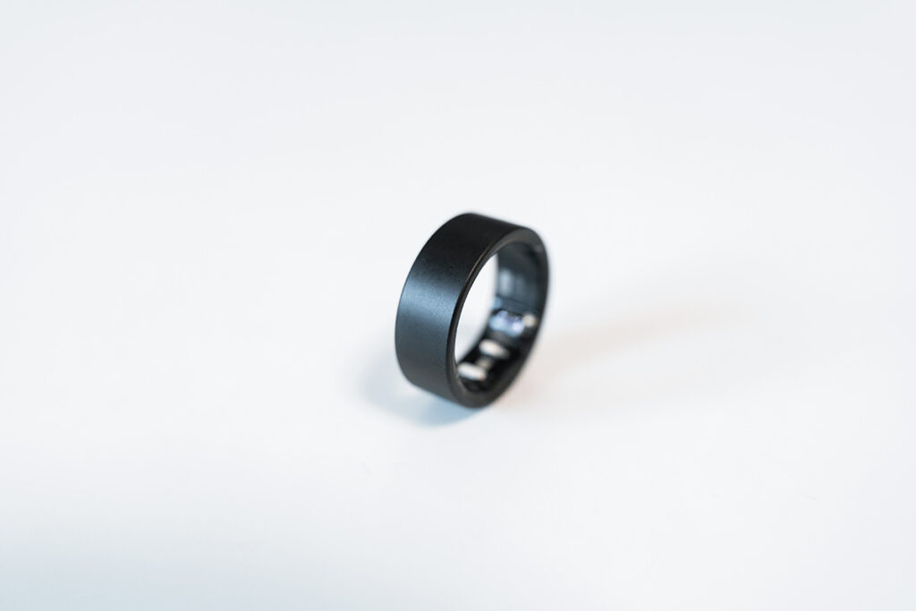 issin Smart Recovery Ring レビュー