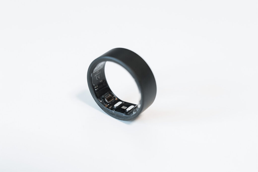 issin Smart Recovery Ring レビュー