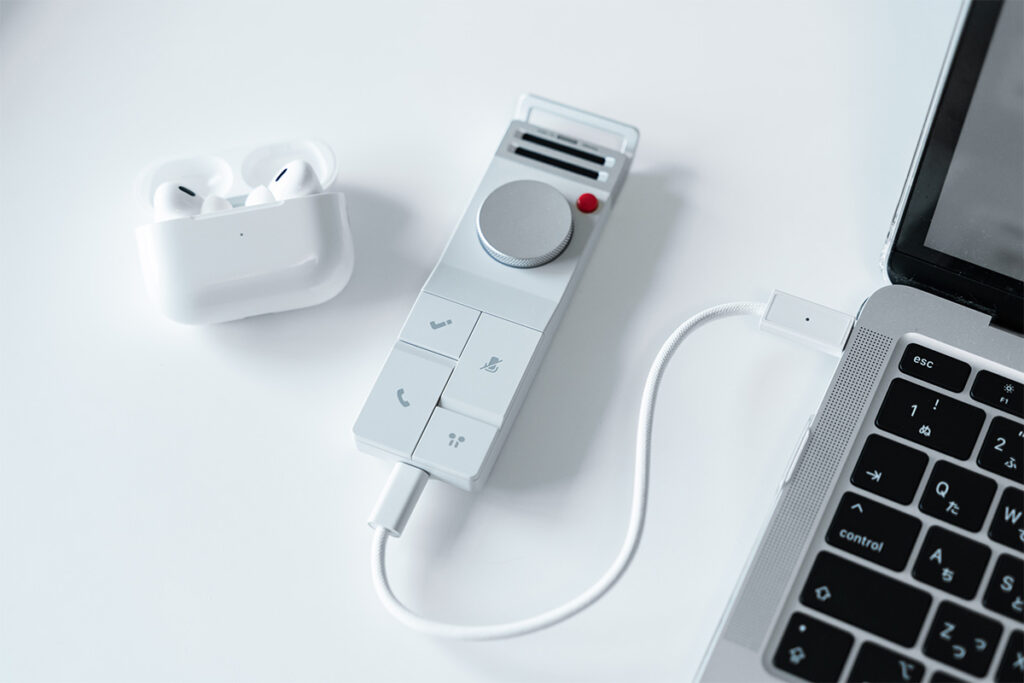 HiDock P1 レビュー