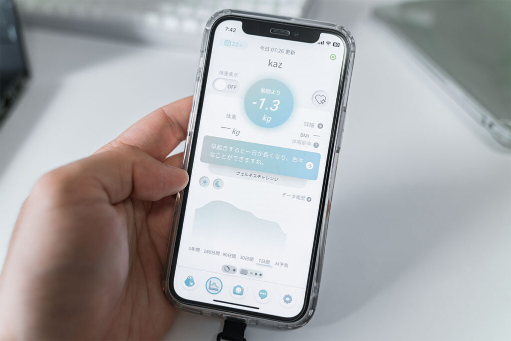 issin Smart Bath Mat レビュー