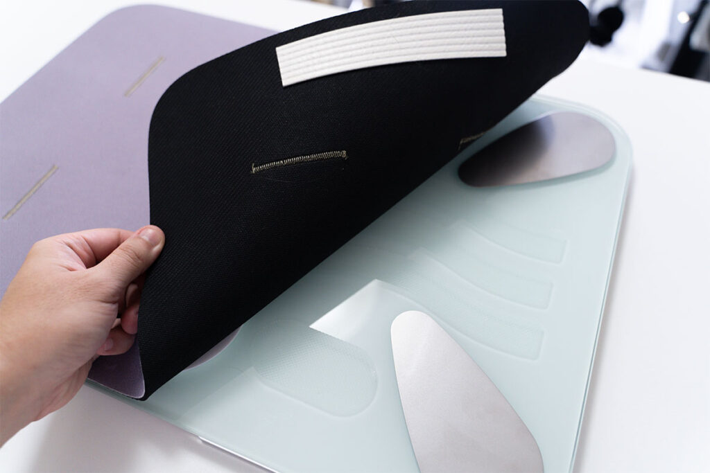 issin Smart Bath Mat レビュー