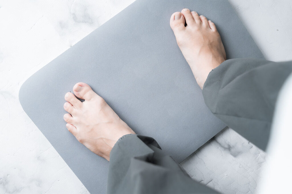 issin Smart Bath Mat レビュー