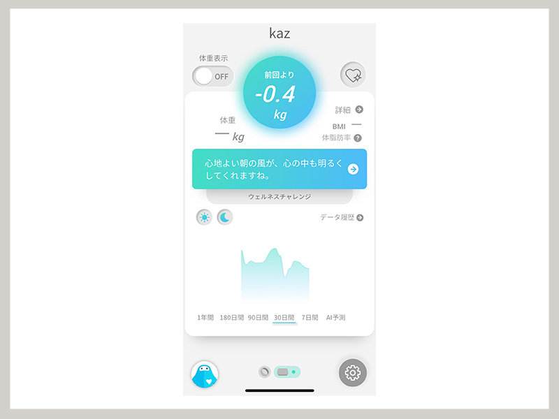 issin Smart Bath Mat レビュー