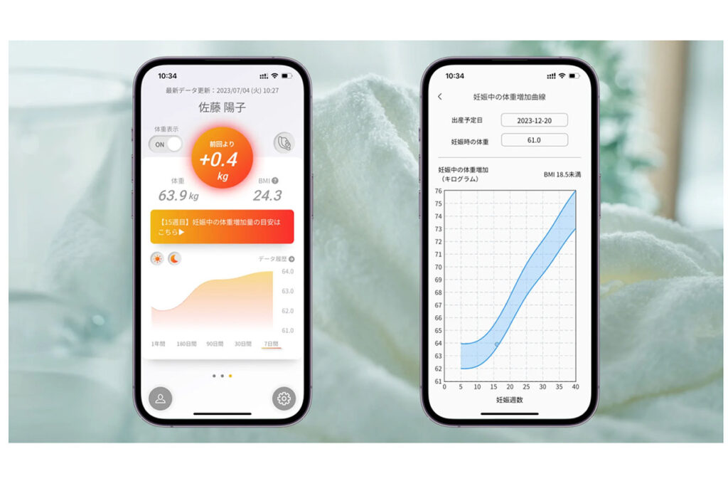 issin Smart Bath Mat レビュー