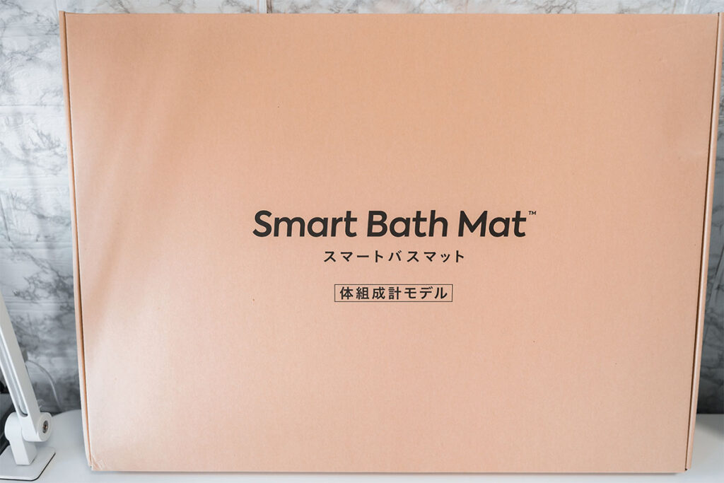 issin Smart Bath Mat レビュー
