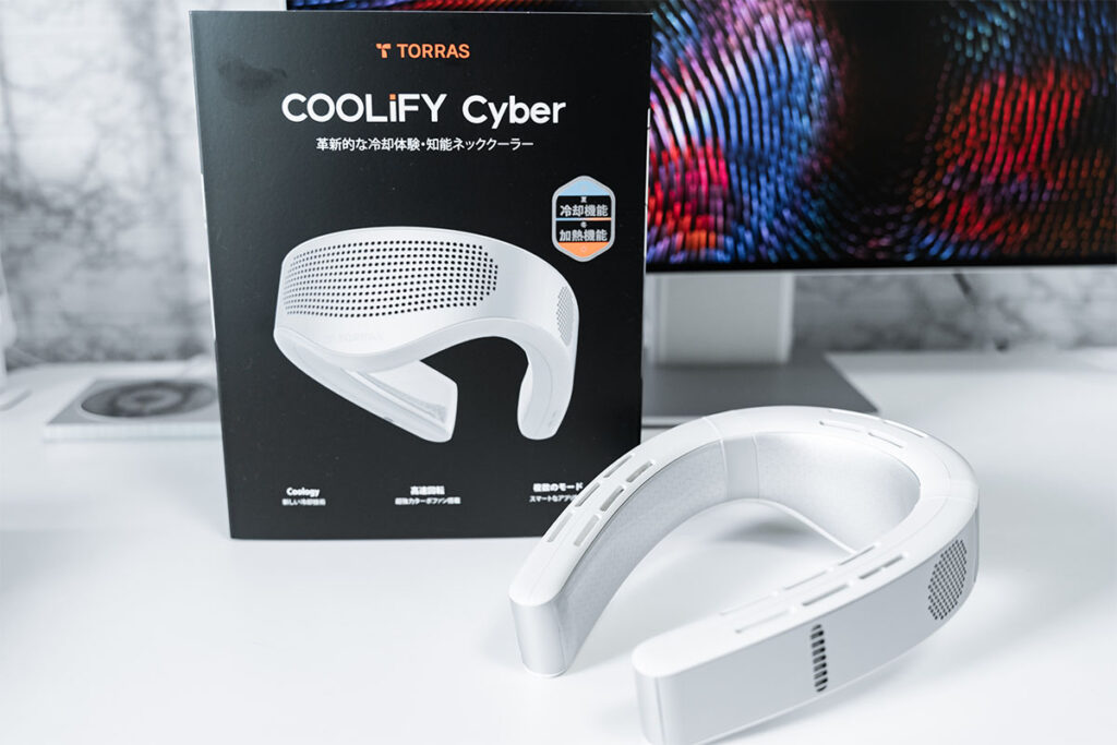 TORRAS COOLIFY Cyber レビュー