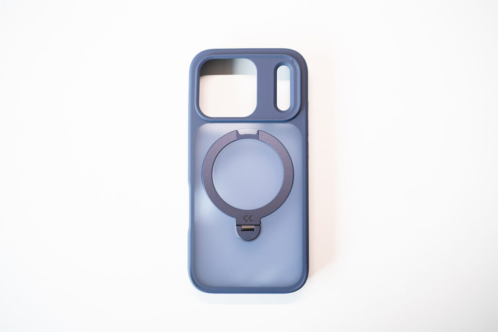 CASEKOO iPhone 17 Pro用 MagicStand Pro レビュー