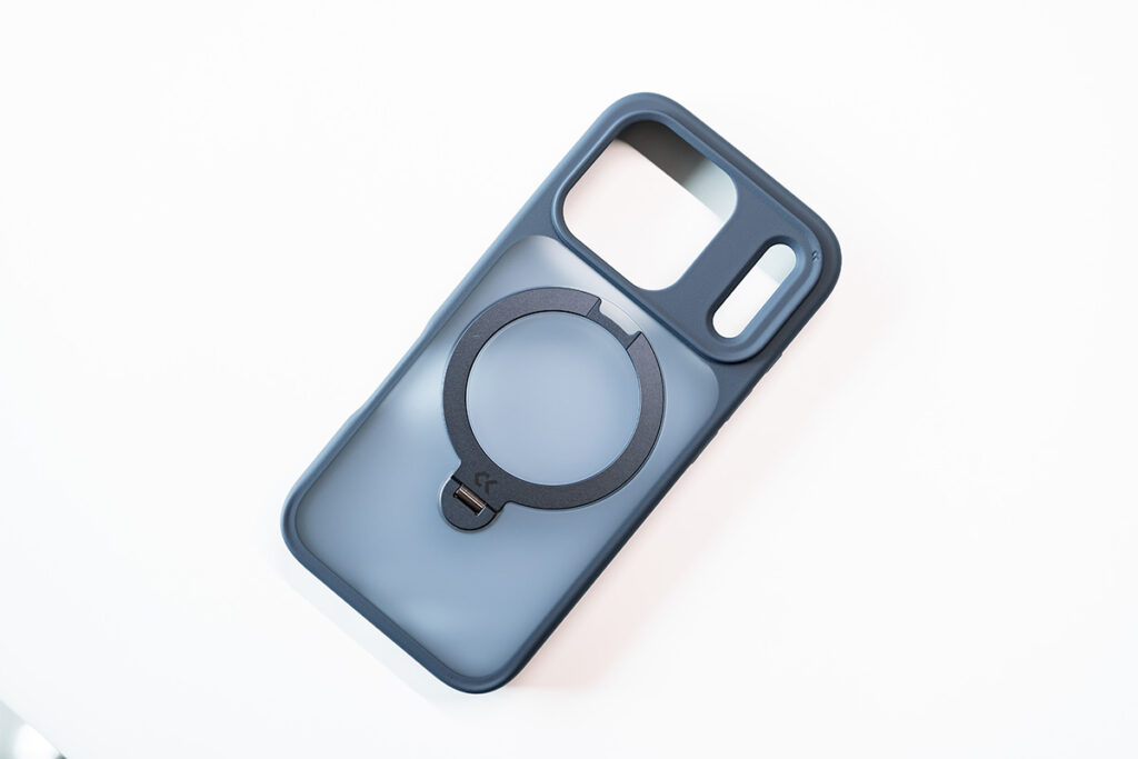 CASEKOO iPhone 17 Pro用 MagicStand Pro レビュー